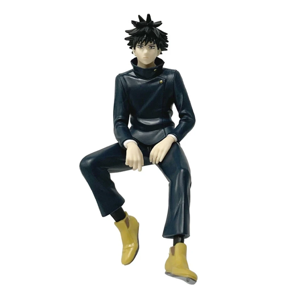 NEW！Bandai Jujutsu Kaisen In Stock Mahito Yuta Kento Suguru Toge Gojo Action Figure Ornaments Pop Model Anime Merchandise