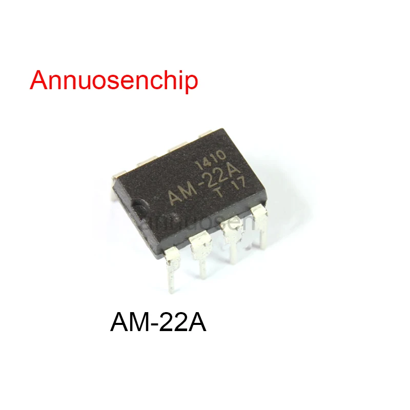 10PCS New and Original AM-22 22A DIP-8 AM-22A