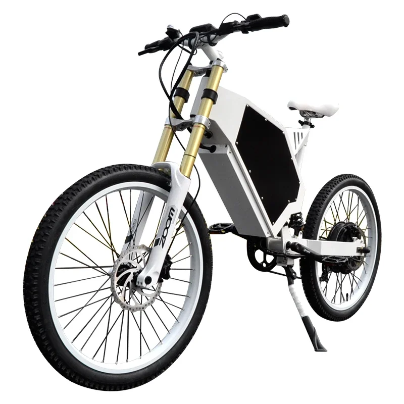 Most Attractive Frame Fat Bike Beach Cruiser Ebike Big Tires Electric Mountain Bike 1000w 48v E Bike for Adults