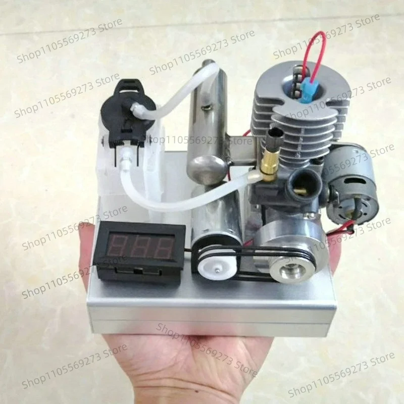 One key start methanol generator / micro engine / experimental science methanol to  15 level generator