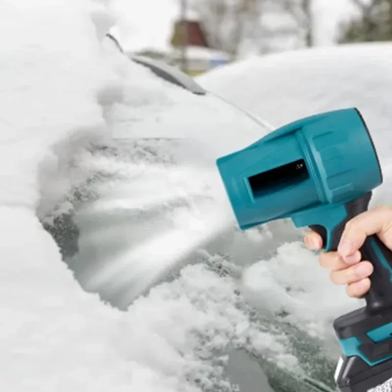 18V Battery Handling Wireless Blower with Power Brushless Motor Turbocharged Storm Machine
