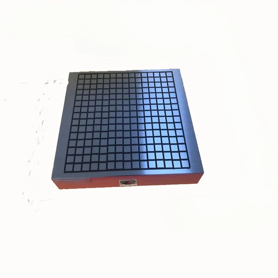150 * 300 suction cup, computer gong suction cup disk, engraving and milling machine disk, machining center strong suction