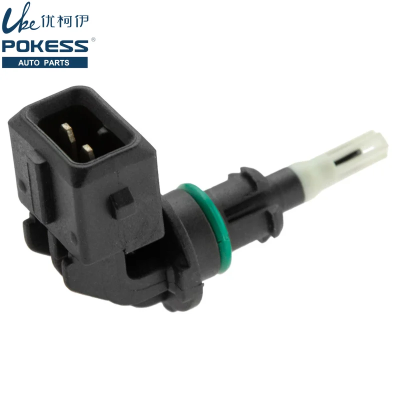 Sensor de temperatura do ar do carro para bmw m3 2008-2013 335d 2009-2011 x5 2009-2010 e63 e71 e83 e84 e92 x1 x3 x5 13627792203