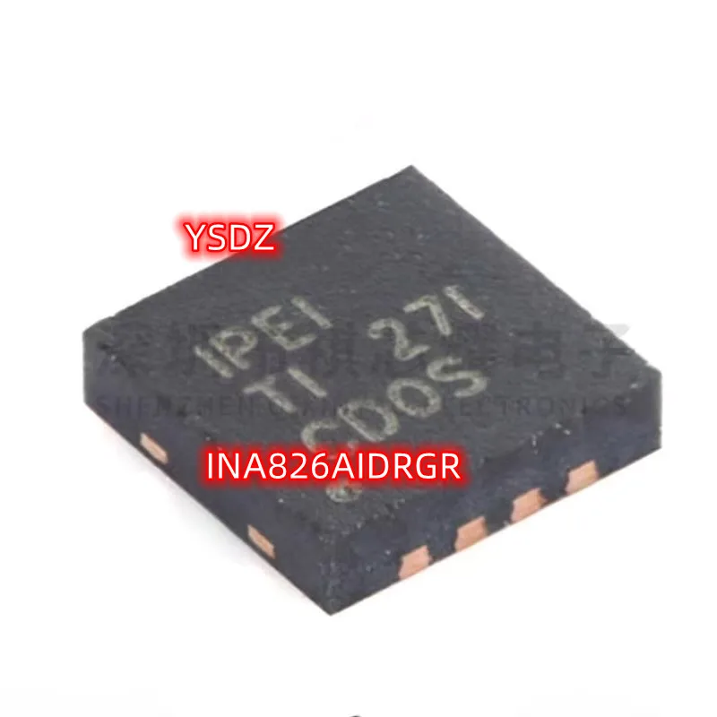 

5 штук ~ 20 штук/лот, INA826AIDRGR INA826AIDRGT INA826AIDRG IPEI QFN8