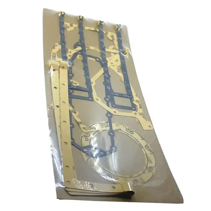 

Popular Hot sell 6150-K1 K2-9901 excavator head kits for Komatsu 6D125 6D140 PC400 PC300 PC200 Cylinder overhaul gasket kit