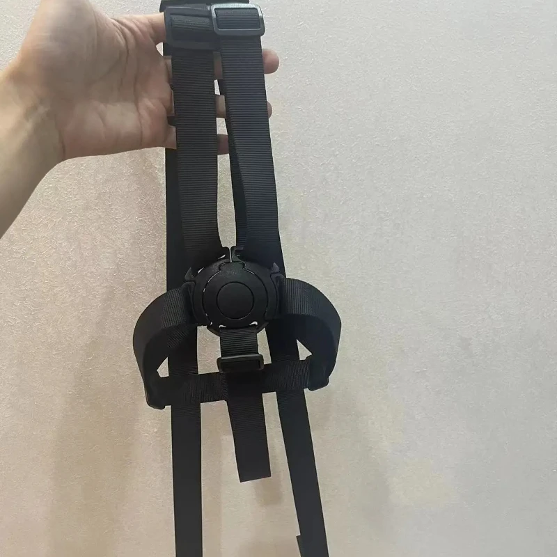 5-точечный ремень безопасности для Stokke Tripp Trapp Chair, детский обеденный стул, стульчики для кормления, ремень безопасности, пятиточечный ремень безопасности