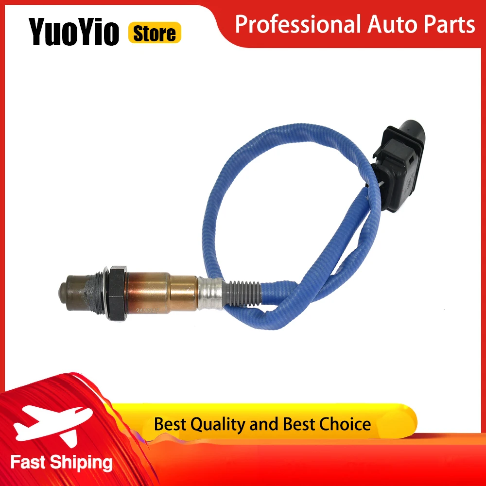 

Oxygen Sensor 2413317 Compatible With Polaris RZR Turbo 4 RZR XP Turbo RZR XP Turbo S Velocity RZR XP 4 Turbo S Velocity