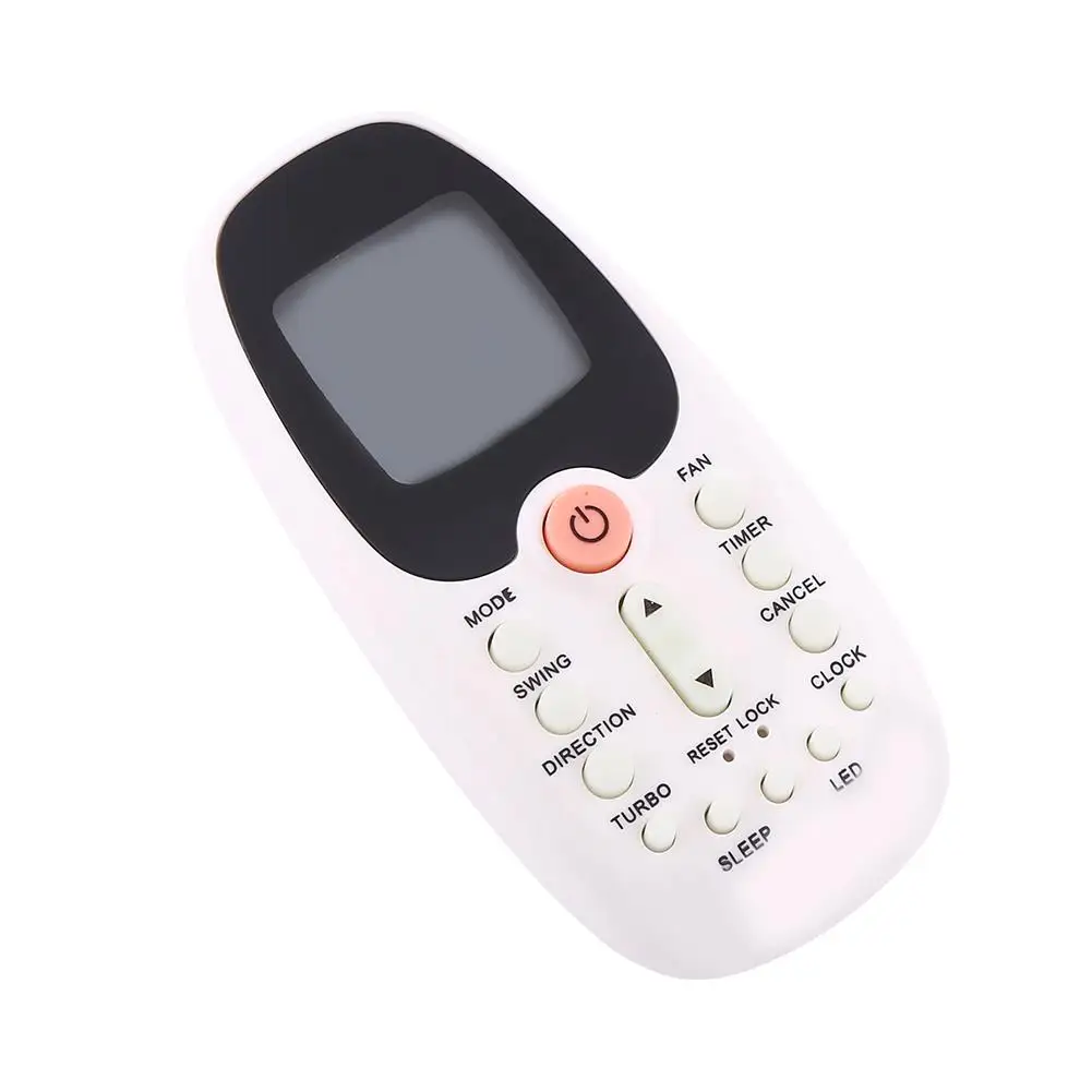 Mando a distancia de repuesto para aire acondicionado midea R06/BGE