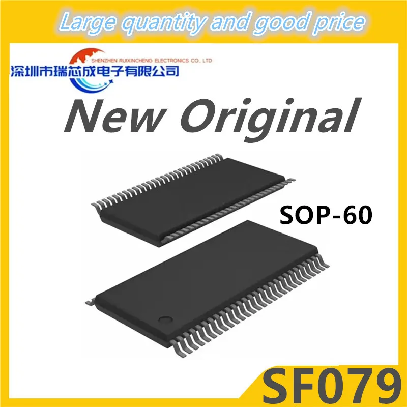 (1piece)100% New SF079 sop-60 Chipset