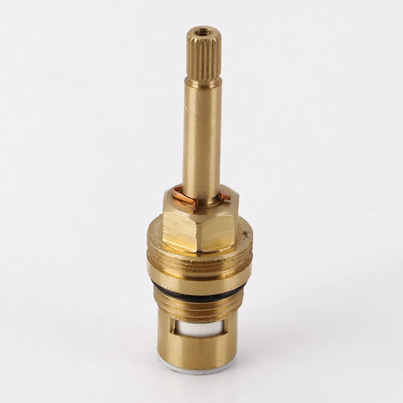 MTTUZK Faucet Replacement 83.5mm Brass 1/4 Turn G1/2