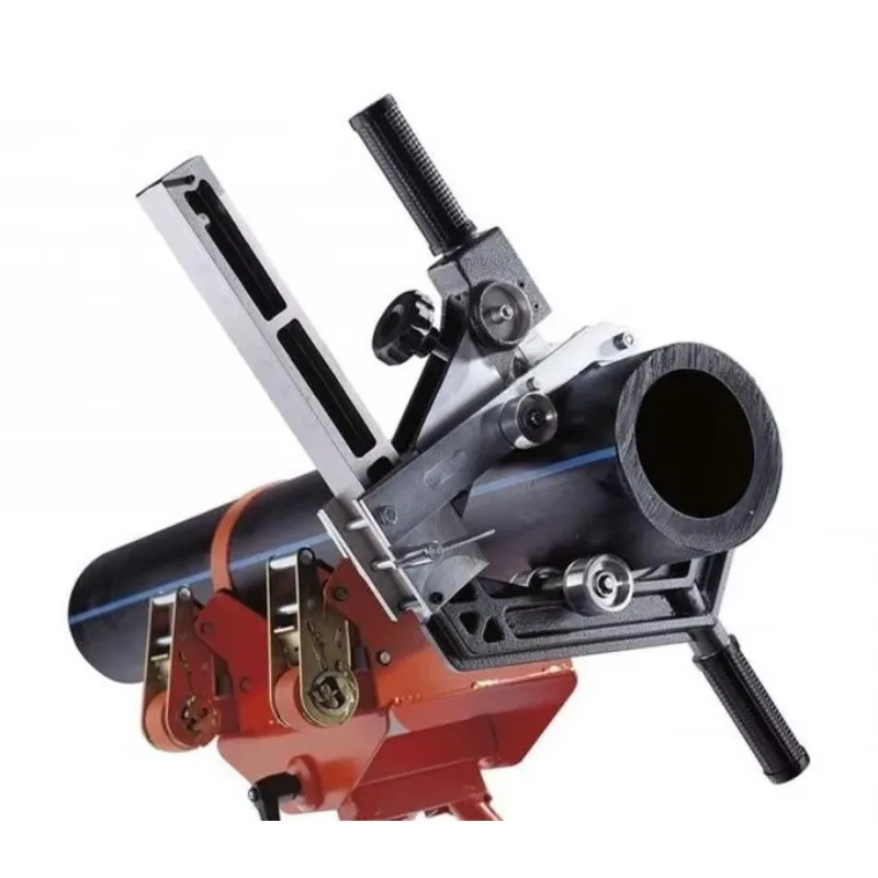 Plastic Welding Tool Pipe Rotatable Cutter For Plastic Pipes T4 With Working Range Of OD 180-315 Mm
