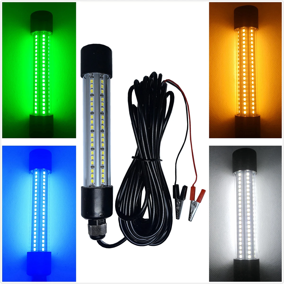 LED lumière de pêche sous - ma - Pond Light Submersible avis et prix