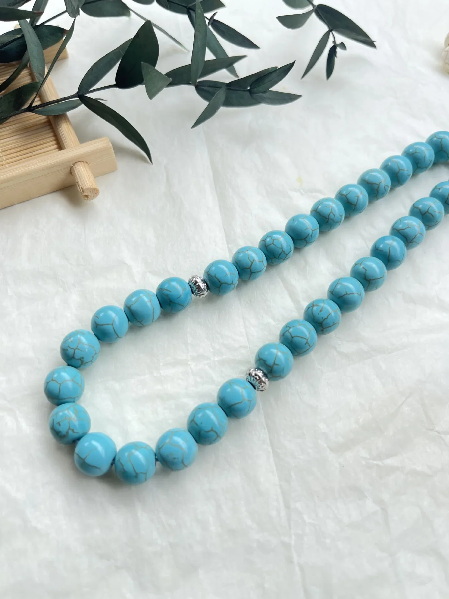 10mm Islamic Tasbih Muslim Rosary 33 Prayer Beads Misbaha Rosary for Men Women Bracelet Turquoise Mohammed Turkey Tasbeeh Gifts