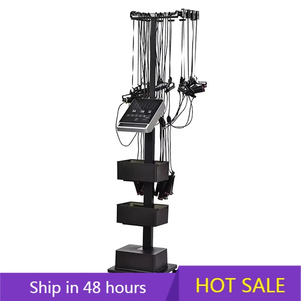 

YTYIN Salon Barber Shop Portable Professional Dye and Curly Hair Care Equipment Vertical Hair Digital Perm Machine