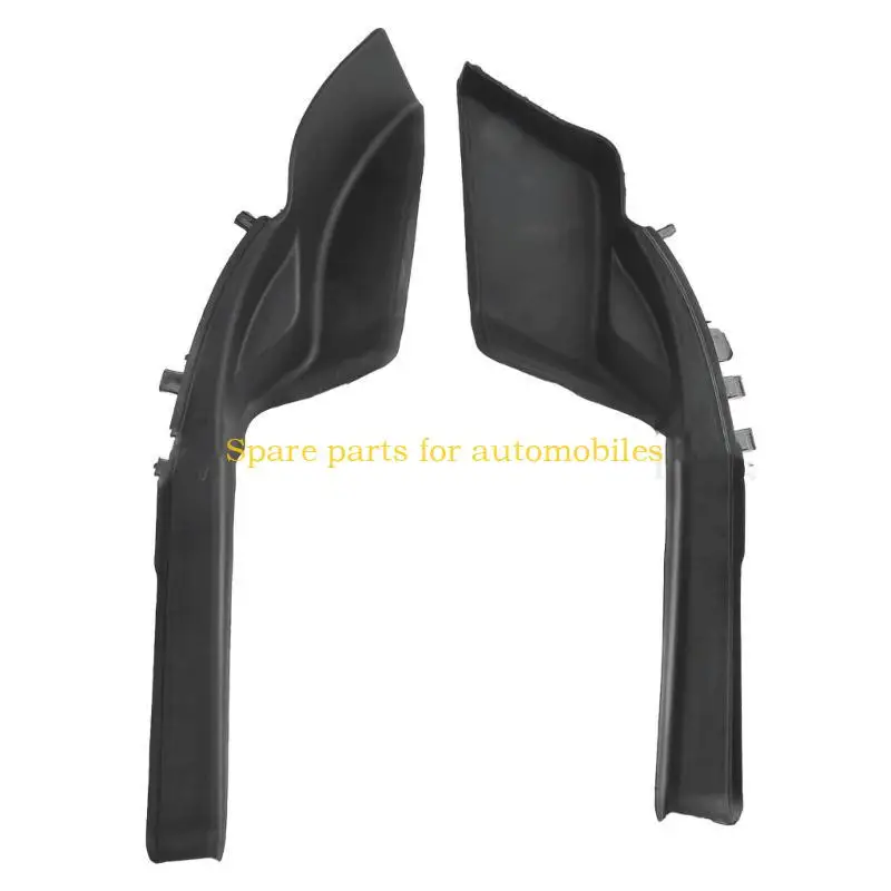 

H58F Аэродинамическая передняя лобовая крышка боковая крышка аксессуары для водопровода ветровые стекла угловой защитник отделка