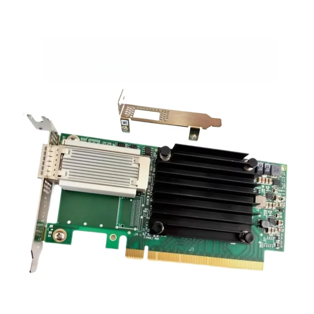 MCX455A-ECAT CX455A 100GbE Sin - 100Gbe Qsfp28 Network Card recension och pris
