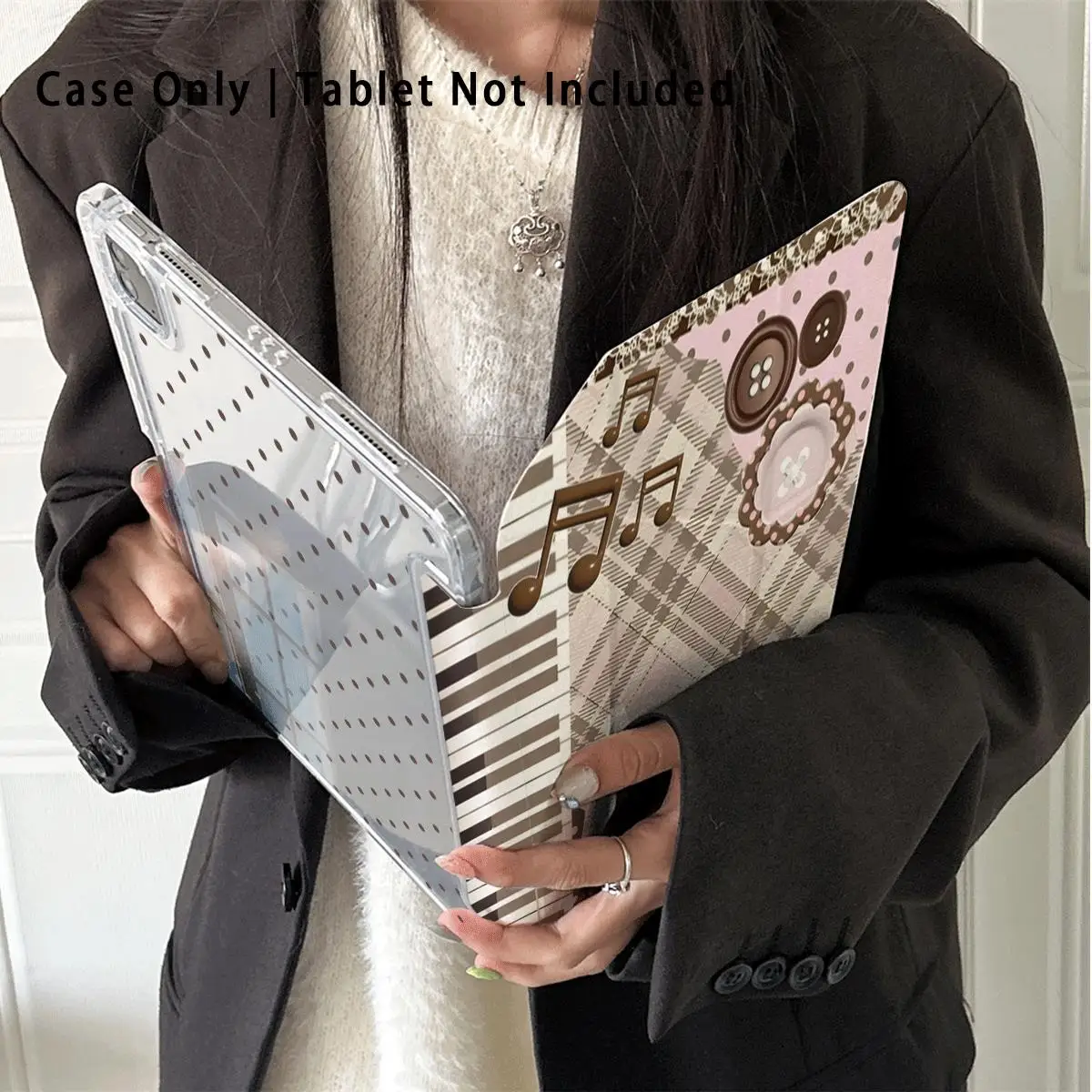 Case for iPad mini7, Pro , Air 7/8, 10/11/12;for Samsung Pad, for Xiaomi Pad, for Redmi Pad, for Huawei Pad, for Honor Pad,
