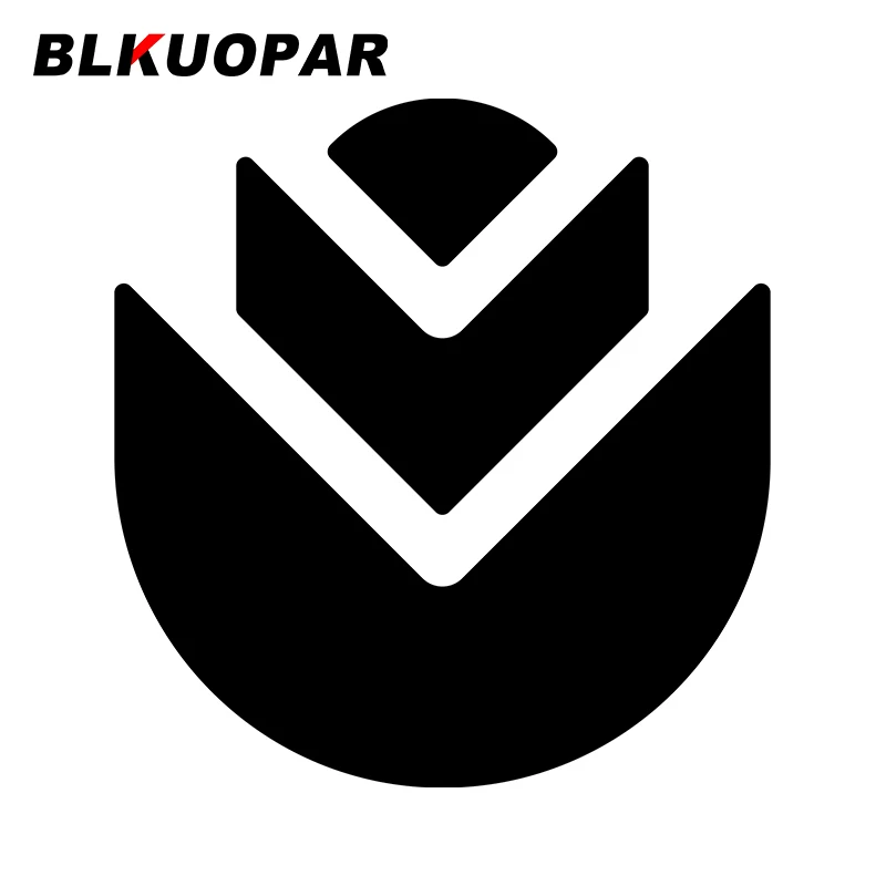 

BLKUOPAR For Lettuce Car Stickers Sunscreen Fashionable Decals Windshield Motorcycle Helmet Waterproof Decor Car Styling