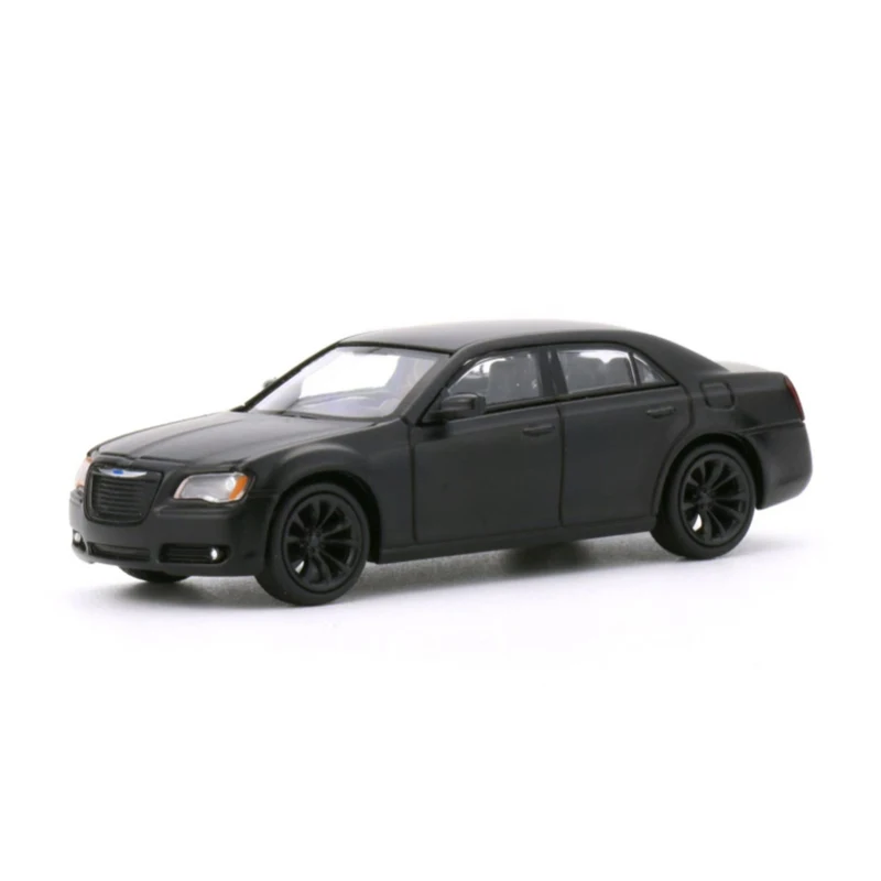 596 1/64 Scale Chrysler 300C Alloy Car Model Adult Classic
