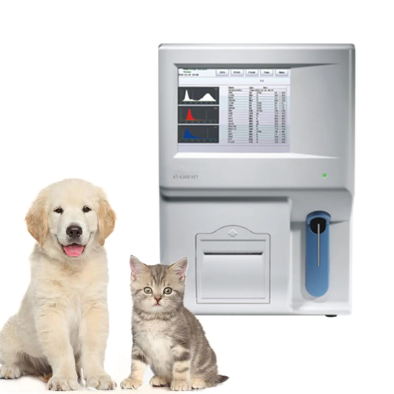 Produk dokter hewan rompi Hem atol-ogy Analyzer untuk hewan