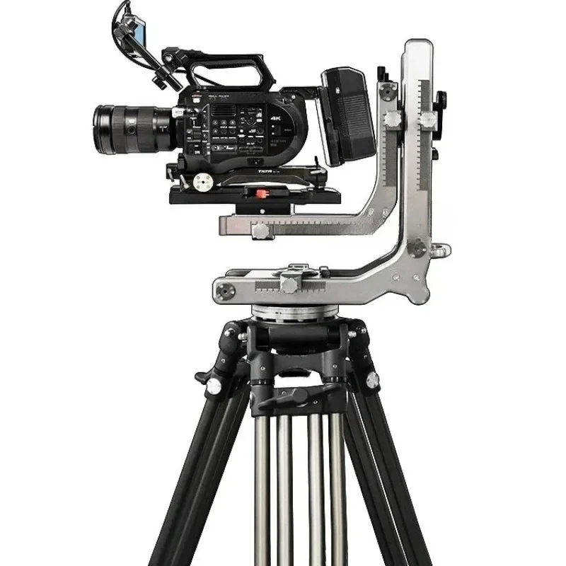 Camera accessories, three-axis gimbal
