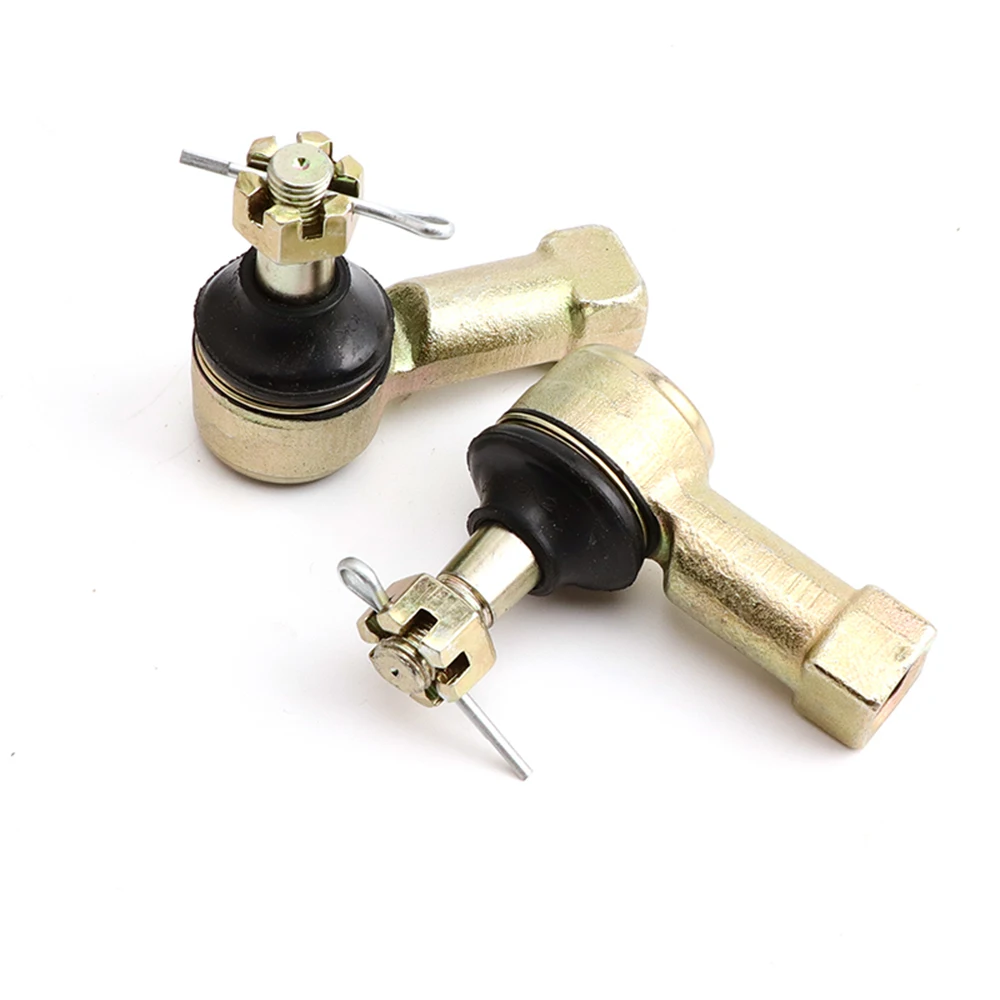 Universal ATV Steering Linkage Kit M10 M12 Ball Joints Tie Rod Ends for Quad Bike Off-Road Vehicle Suspension Parts