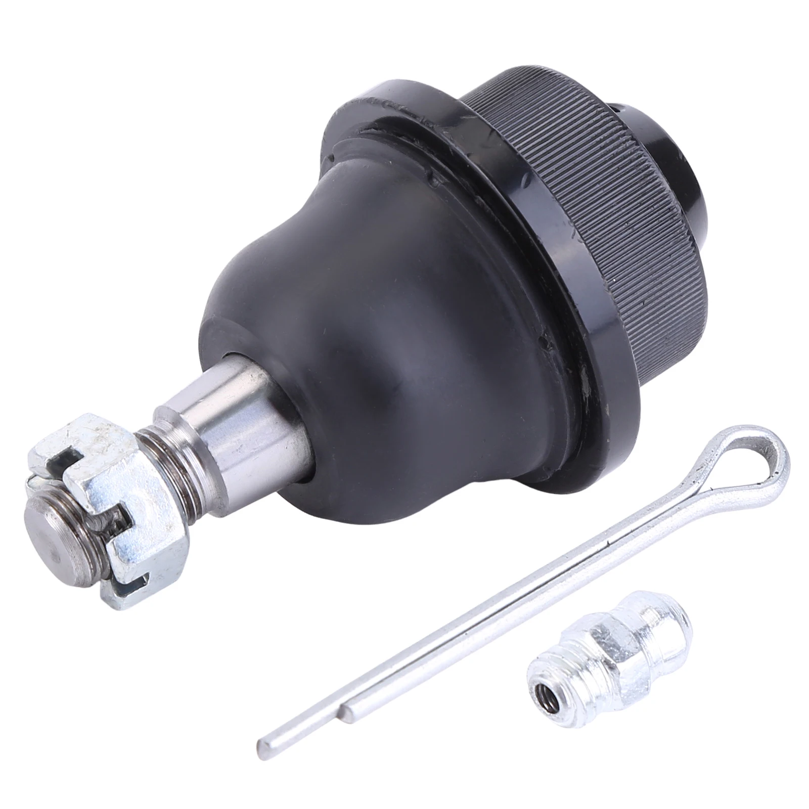 KR6693 Front Lower Suspension Ball Joint Assembly Kit, Control Arm Ball Joint Replacement, Compatible with for Silverado 2500HD 3500HD 2001-2010