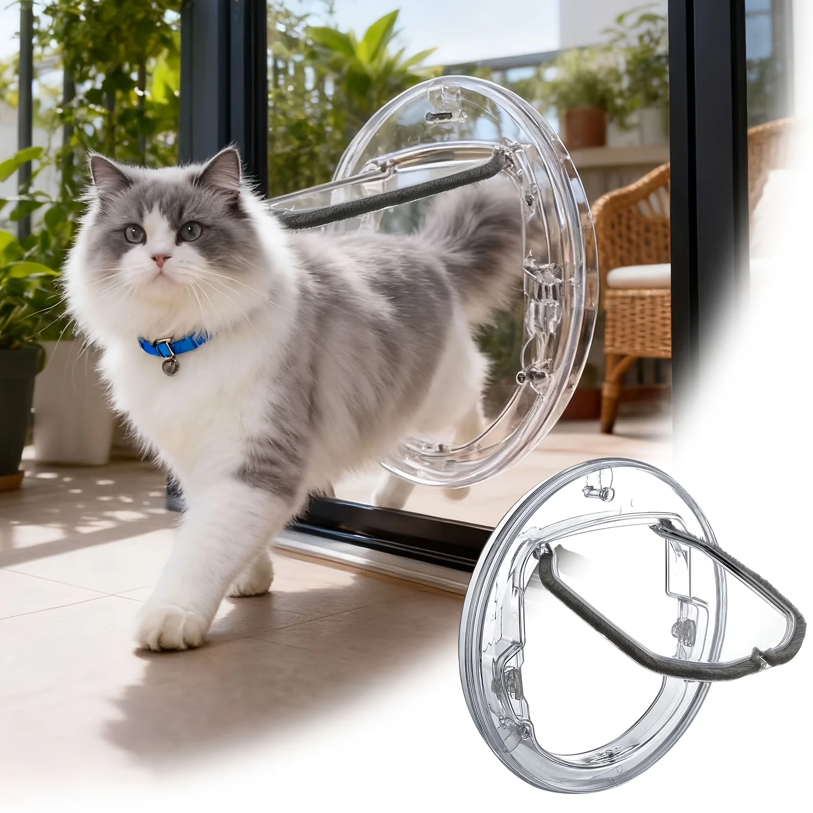 Thumbnail 2 - #5 Trending Magnetic Cat Doors Right Now