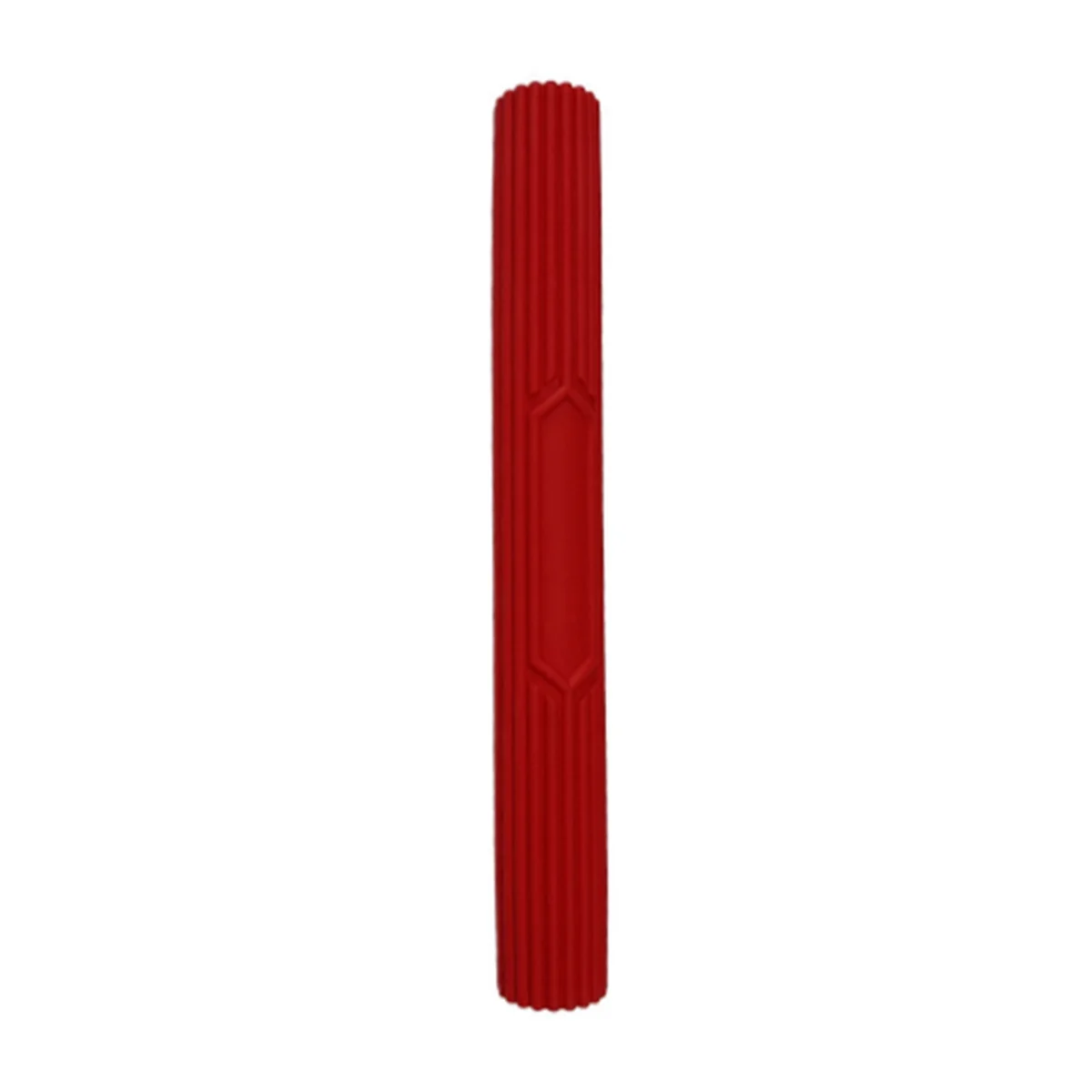 

A06T-Silicone Elastic Therapy Bar Strengthener for Tennis Elbow Physical Therapy Bar Resistance
