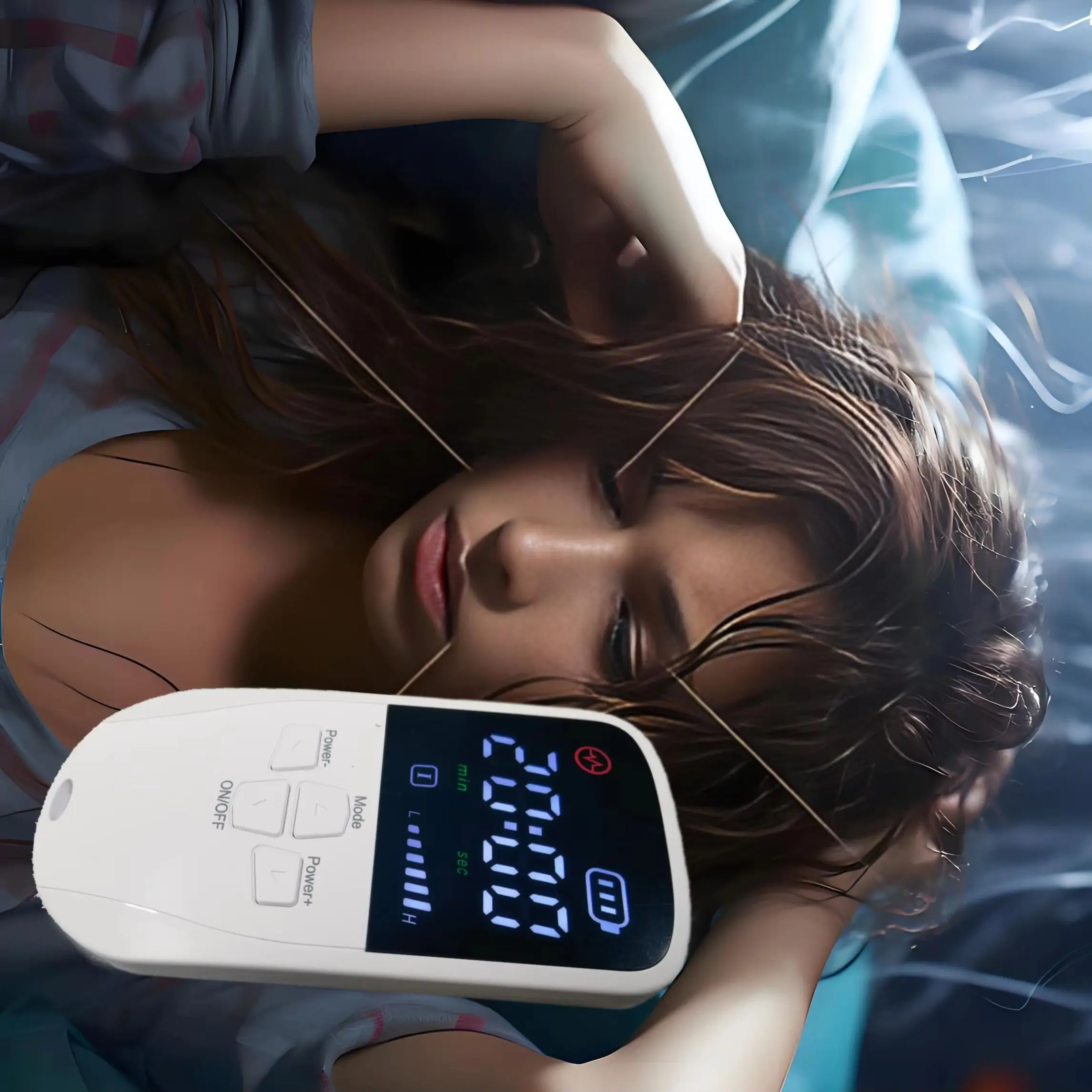 At Home Ces Therapy…