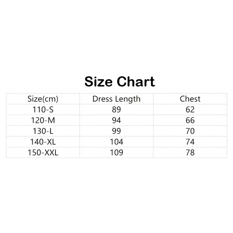 Kostium Anime na Halloween dla Dzieci Karnawałowy Strój Cruelli De Vil Cosplay Sukienka na Imprezę dla Dziewczynek