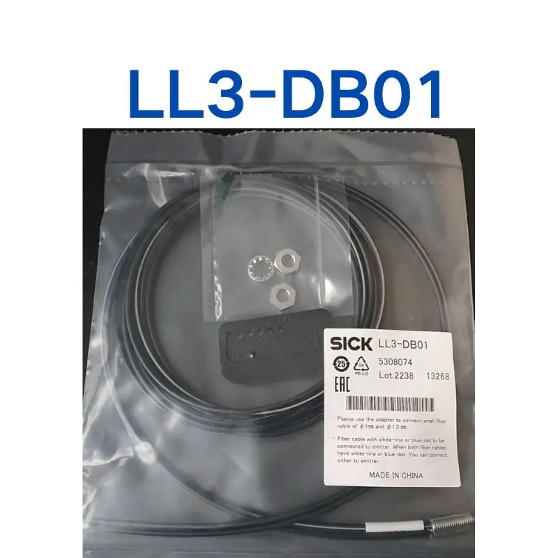 

New Fiber optic LL3-DB01 item number 5308074 Quick Shipment