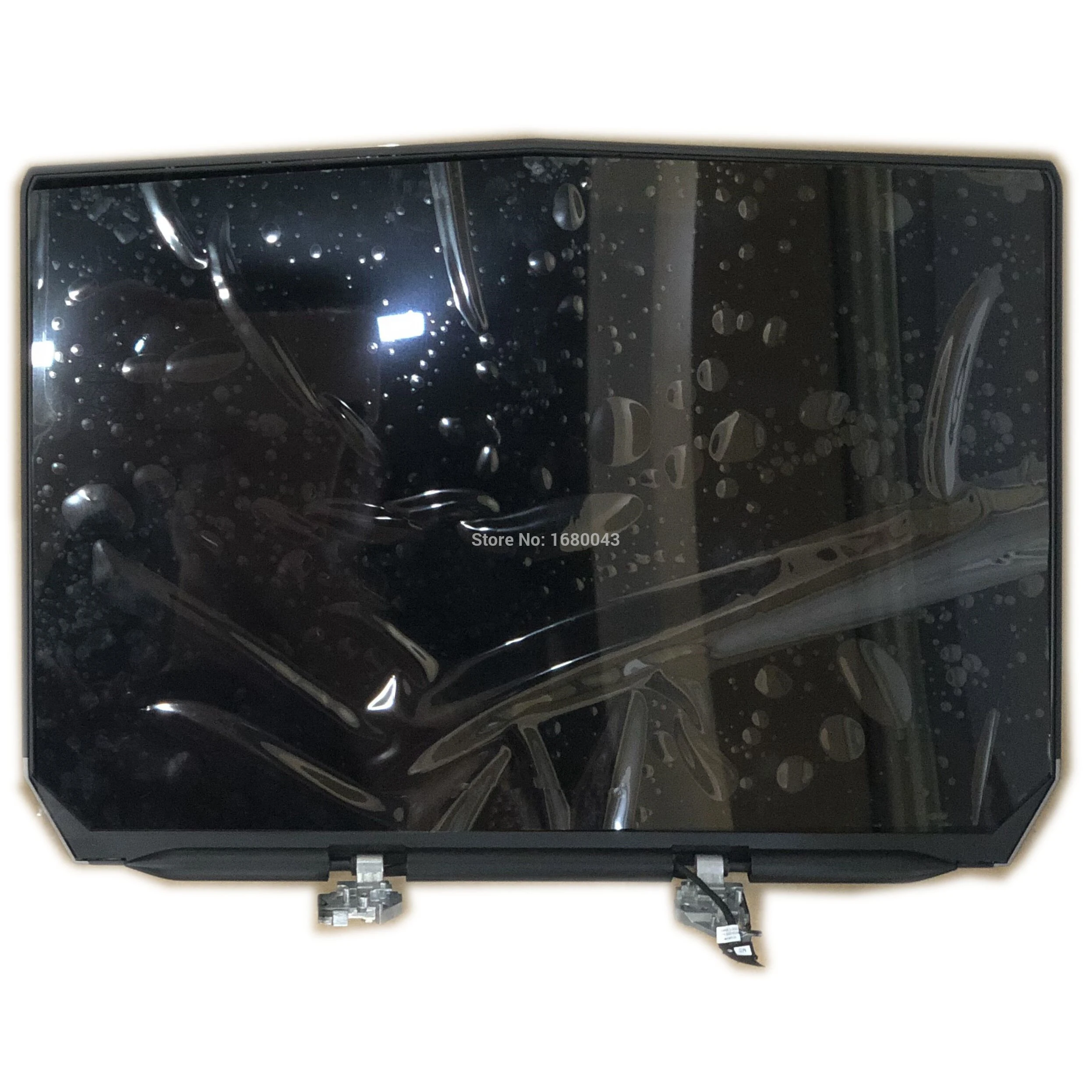 Imagem -02 - Lcd Led Touch Screen Digitizer Assembly Peça de Substituição Completa da Metade Superior Dell Alienware 13 r2 r1 Lq133t1jw20