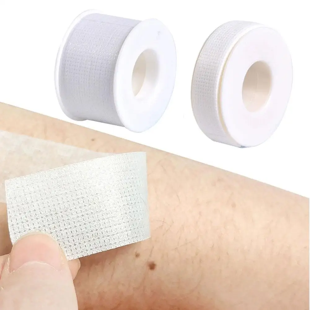 Breathable Nail Protection Stickers Waterproof Nail Tape Reinforcement Surface Prevent Breakage and Nail Biting and Chewing