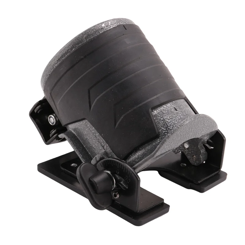 

TFORU-Aluminum Alloy Trimmer Machine Base Inclined Board Woodworking Edge Cutter For Battery Electric Trimming Machine
