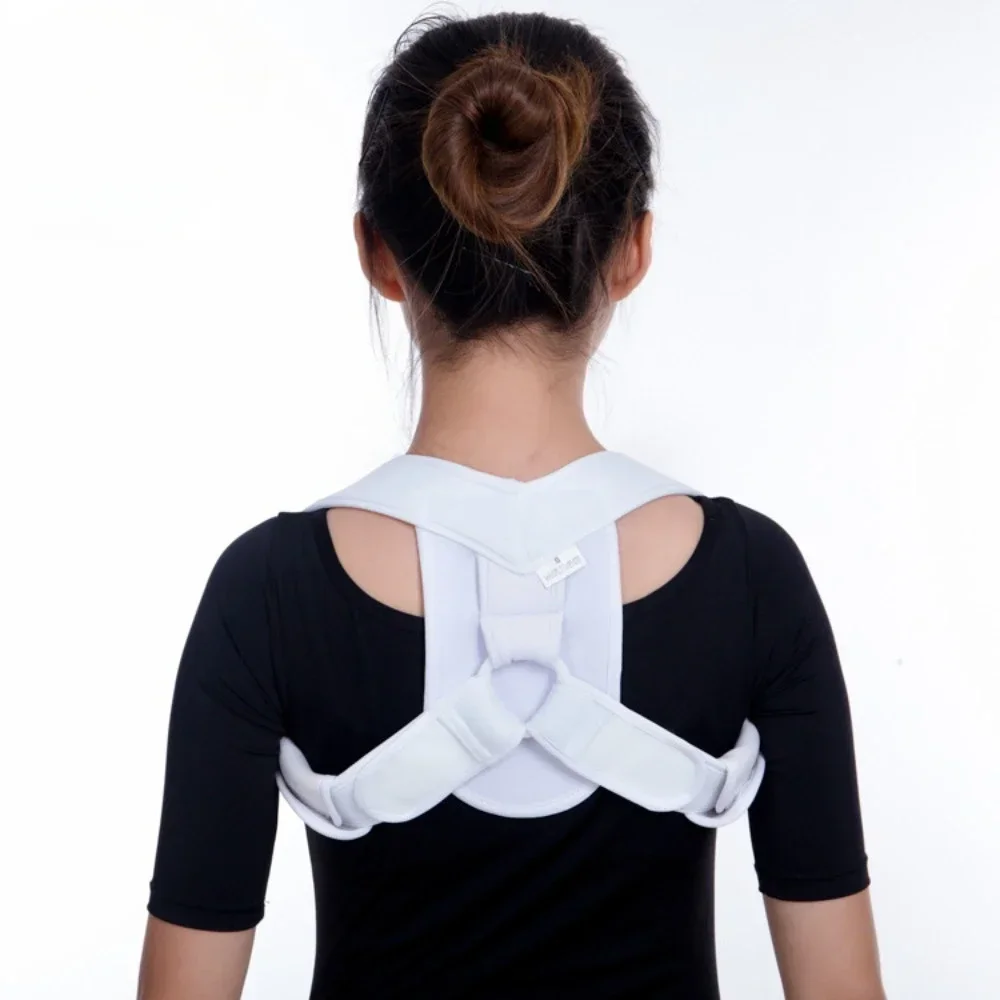 Children Adult Clavicle Brace Fracture Fixation Straps Postures Shoulder Blade Corrector Collarbone Sling for Injuries Fractures