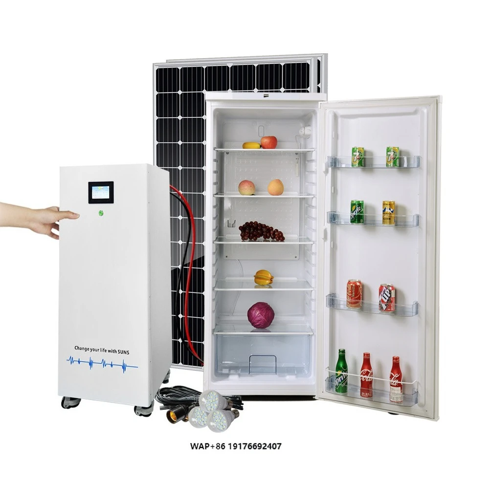 Portable 48V 100Ah Home Energy Storage System All-in-One 5KW 10KW Solar Lithium Ion Batteries BMS LiFePO4 Floor Battery Pack