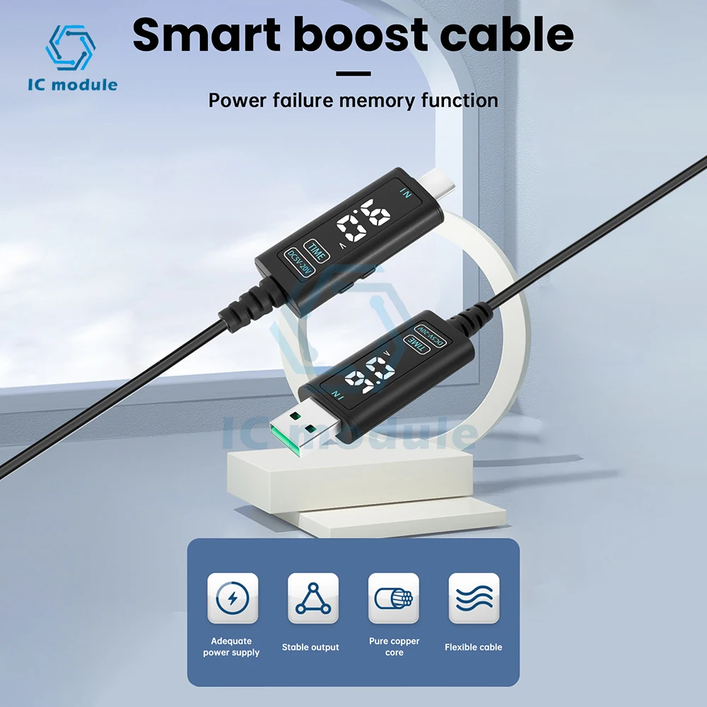 5V 12V 20V Adjustab… - image