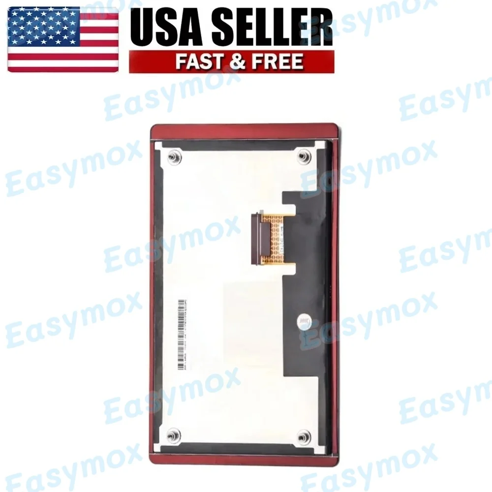 

LA080WV9(SL)(02) LCD Display For HYUNDAI Santa Fe Tucson 2019 2020 Navigation Screen Replacement 96560S2301 96560 96160K2830MDD