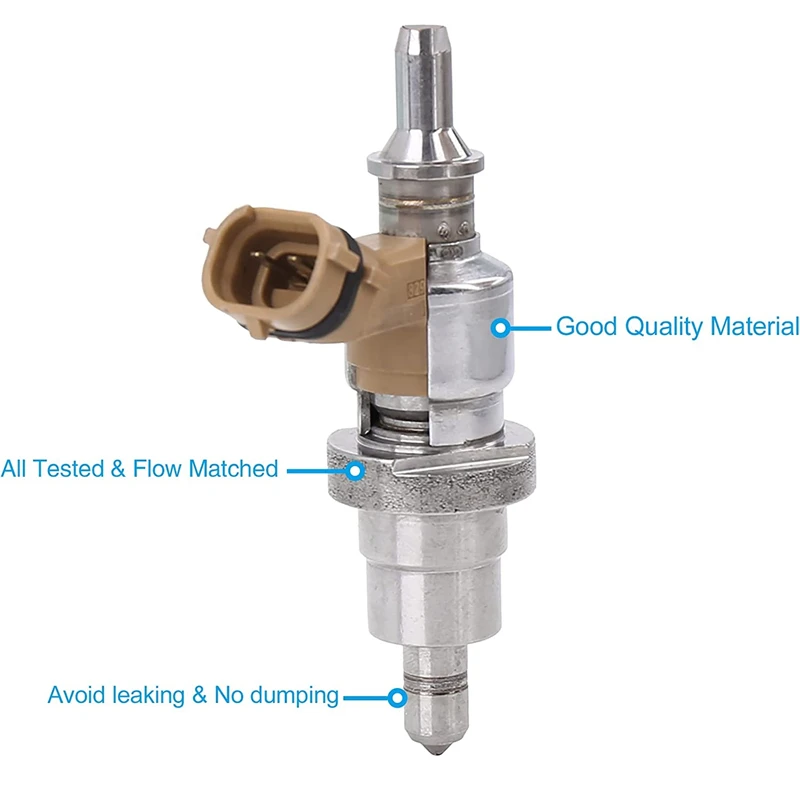 Fuel Injectors Nozzle 23710-26011 23710-26010 2371026011 23710-26012 for Lexus Toyota Auris Avensis RB20E Direct injection