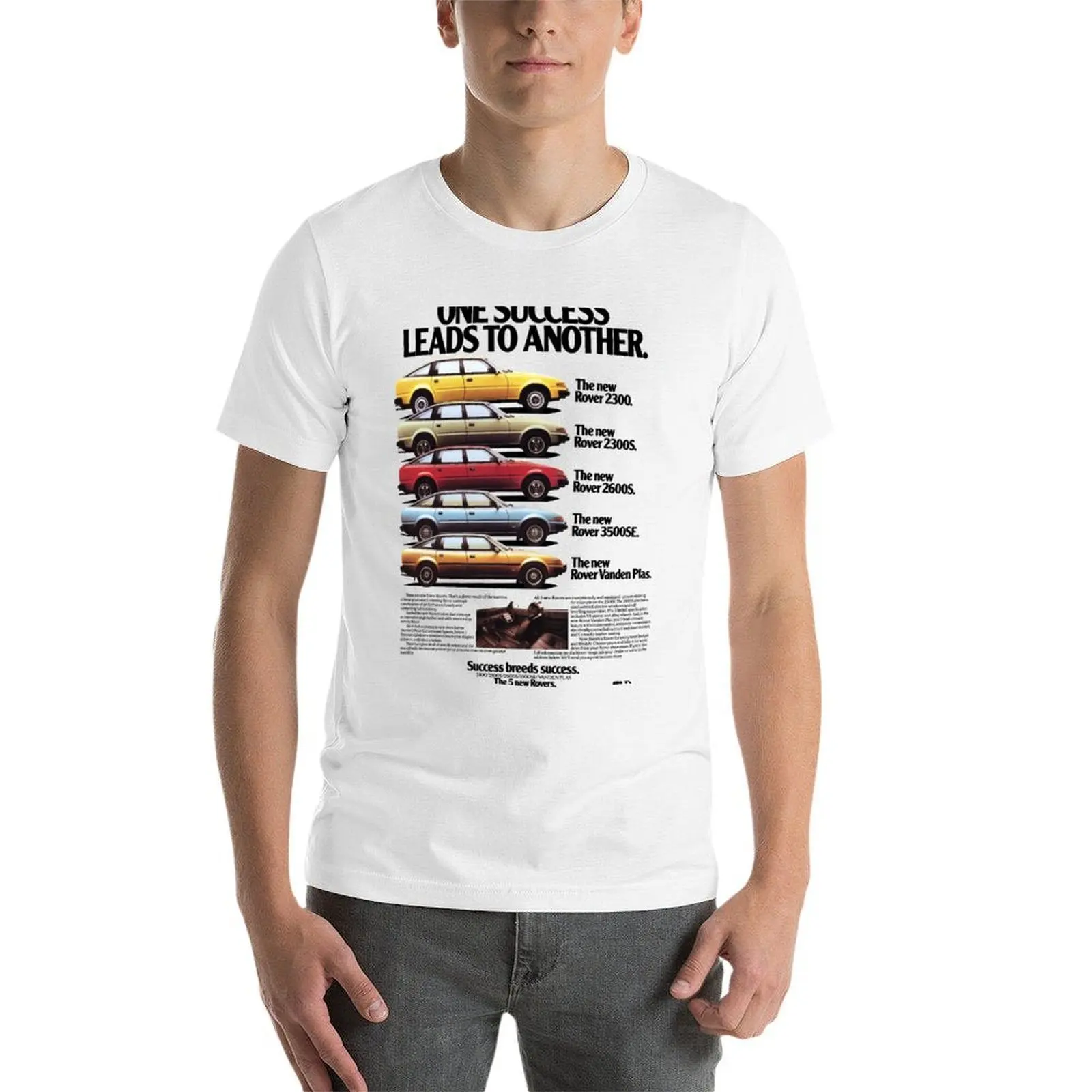 روفر SD1 رينج تي شيرت رجل تي شيرت الصيف الرجال تي شيرت القطن 100% رجل التي شيرت تي شيرت