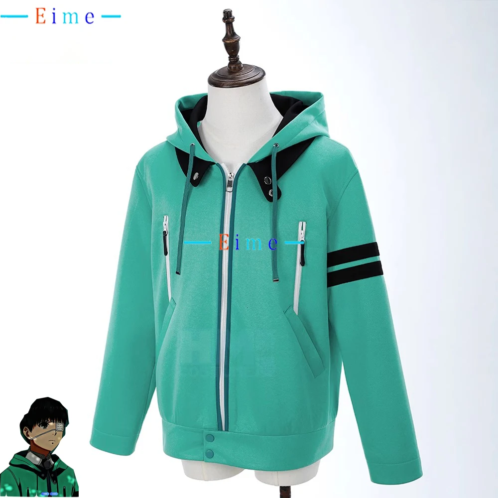 

Kaneki Ken Косплей Костюм Аниме Пальто Косплей Толстовка Вечеринка Ролевые Игры Одежда Хэллоуин Карнавальная Униформа На Заказ