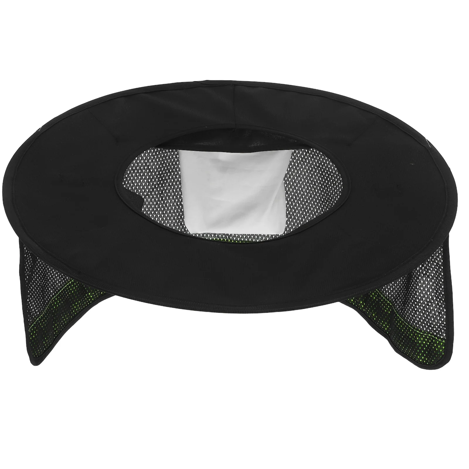 

Hard Hat Sunshade Protector Full Brim Neck Shield Reflective Mesh Breathable Sun Visor High Visibility Construction