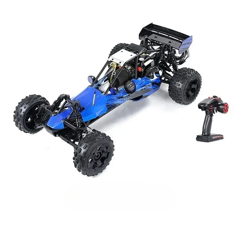 NEW Rofun Baha  5B 36CC 1/5 Scale 2 Stroke Gasoline Gas Petrol Engine Powered RC Car High Speed Remote Control Toy Truck