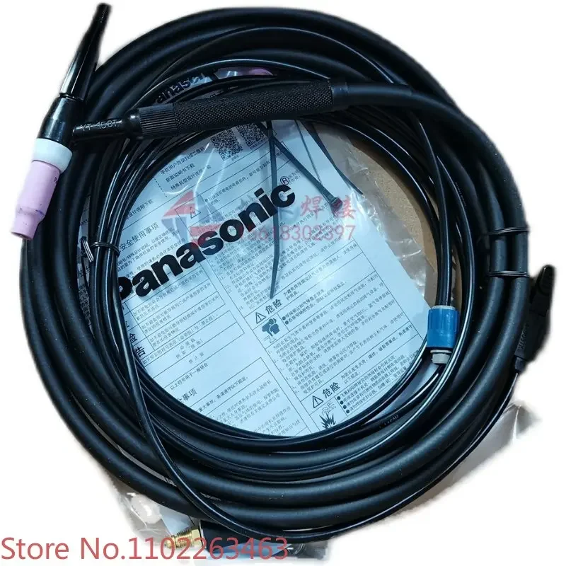 

Argon arc welding gun YT-158THBE matching welding machine YC-200BL3 special TIG welding gun