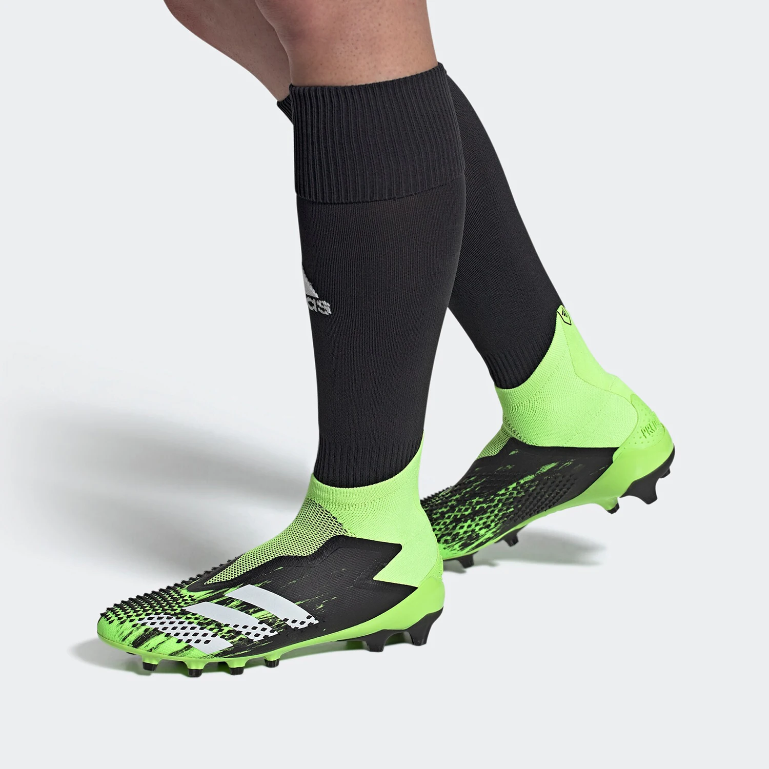 مرابط كرة القدم للرجال من Adidas Authentic Predator 20+ AG FW9762 #1