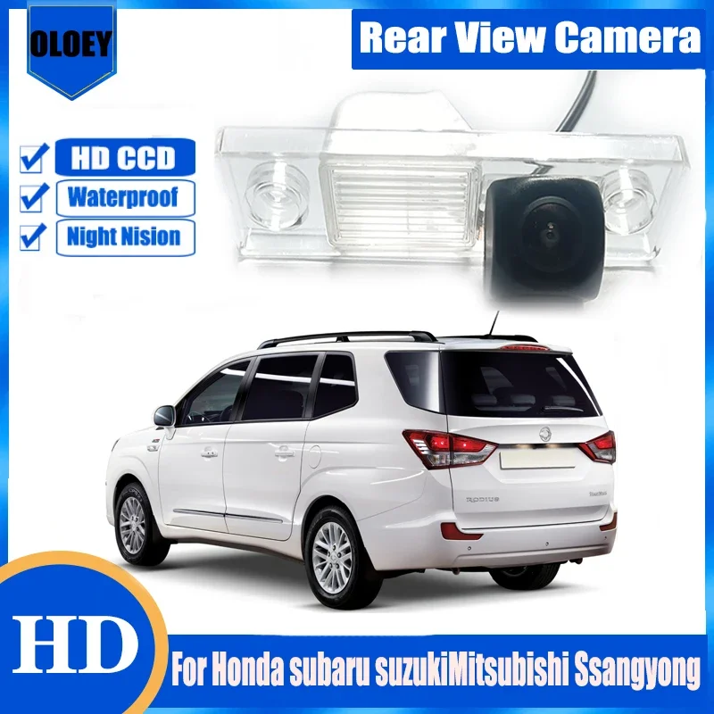 

Rear View Camera For Toyota bB Probox Succeed NCP3 Subaru Dex Scion xB Daihatsu Coo Parking Reverse Camera License Plate Camera