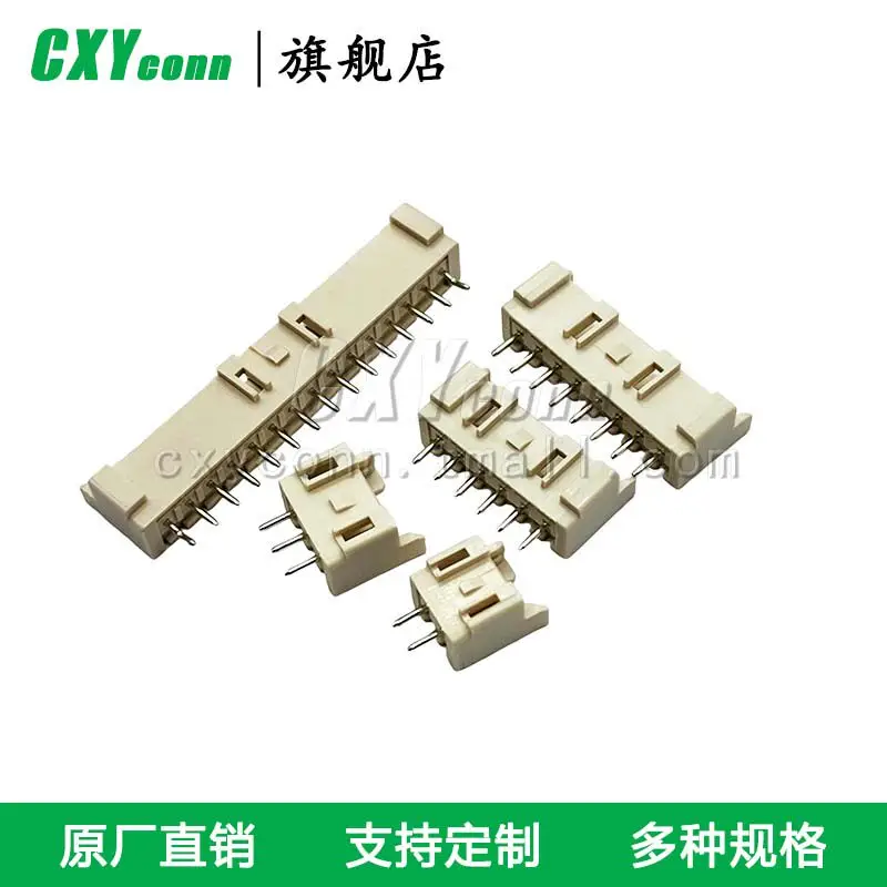 B02/03/04/05/06/07/08/09/10/11 12/13/14/15 b - XASK - 1 - A straight needle male female head plastic shell to plug socket pin