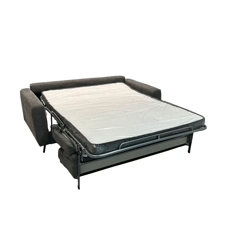 

Hotel multi functional sofa bed, flip folding small apartment with its own bed