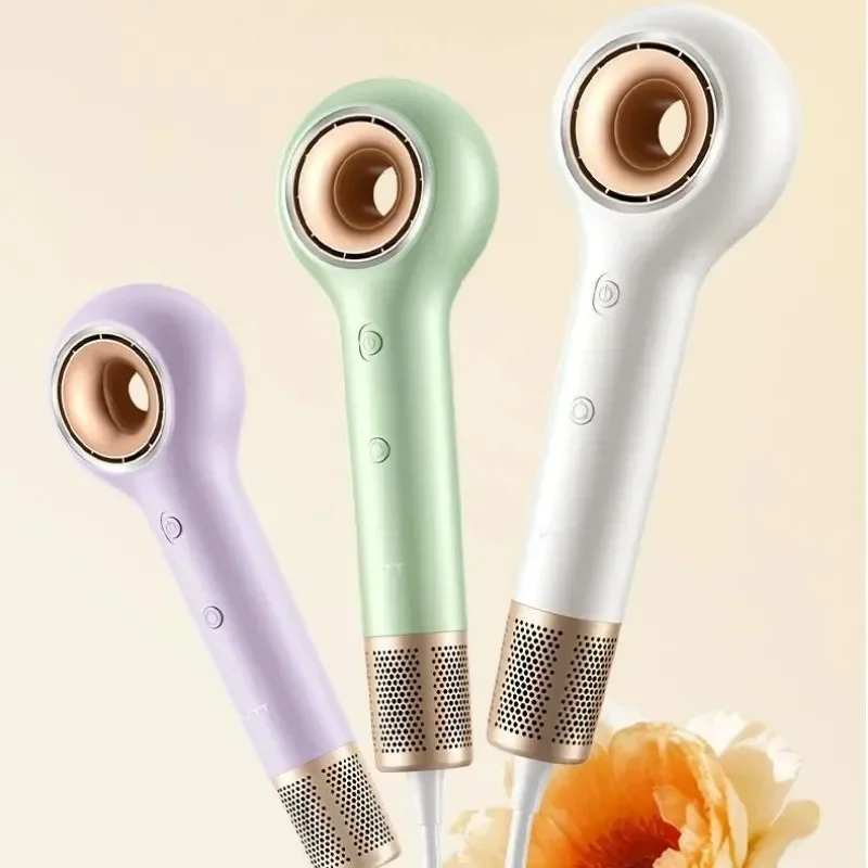 110000 RPM Strong Wind Hair Dryer Negative Ions High Speed Brushless Motor Professional Electric Salon Hot & Cold Air Hair Dryer